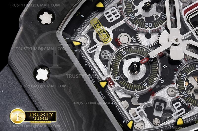 RM0189F - RM011-03 Auto Flyback Chrono - Image 7