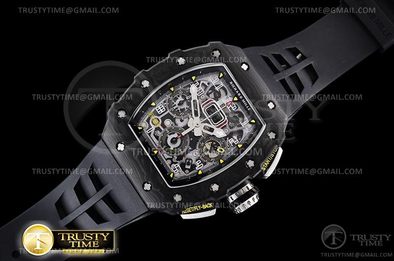 RM0189F - RM011-03 Auto Flyback Chrono - Image 2