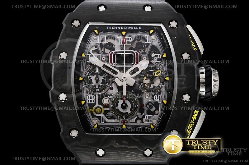 RM0189F - RM011-03 Auto Flyback Chrono - Image 3