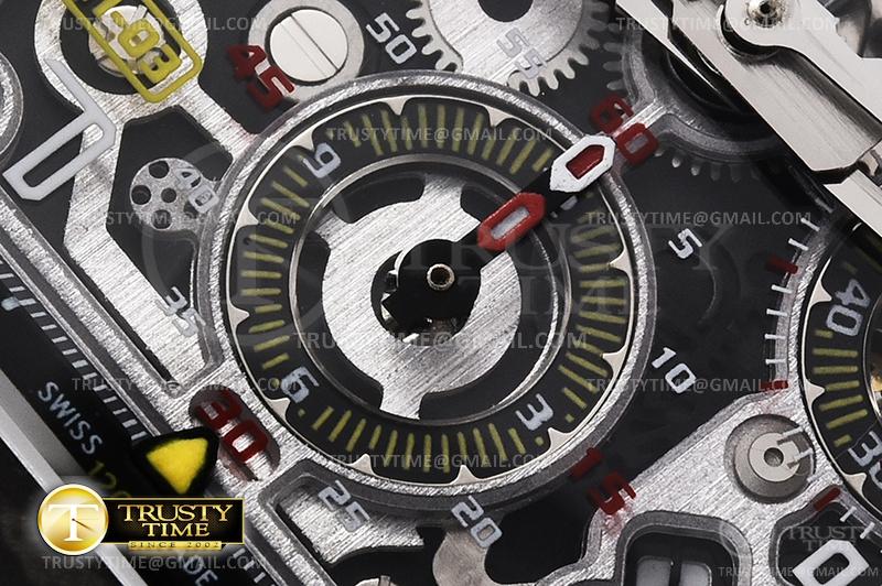 RM0189H - RM011-03 Auto Flyback Chrono - Image 9