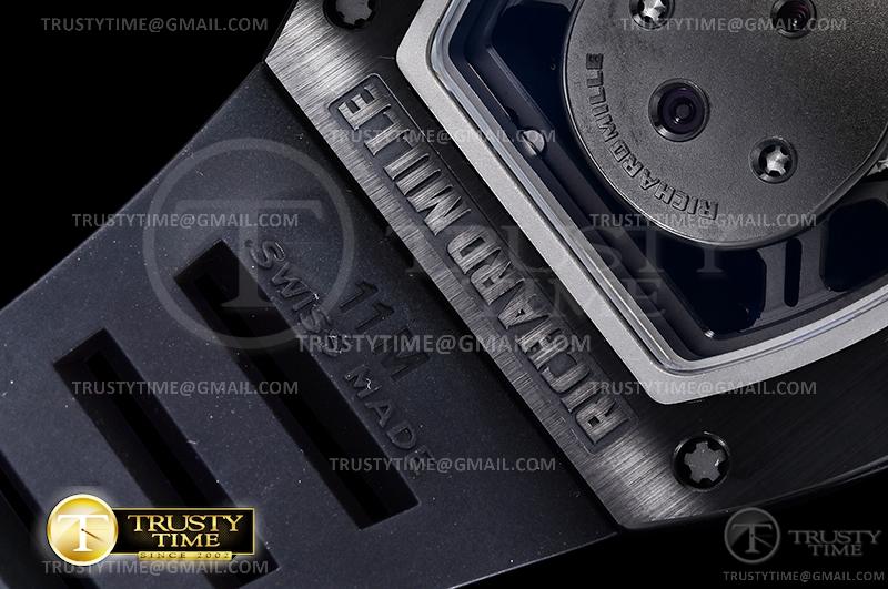 RM188A - RM052 Skull Tourbillon - immagine 10