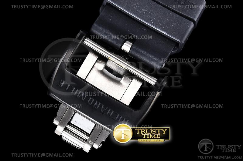 RM188A - RM052 Skull Tourbillon - immagine 11