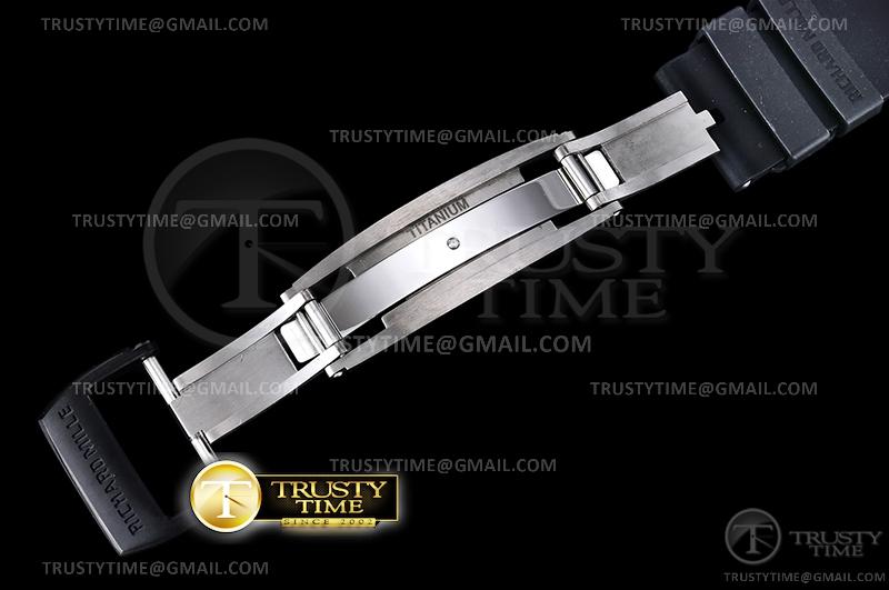 RM188A - RM052 Skull Tourbillon - immagine 12