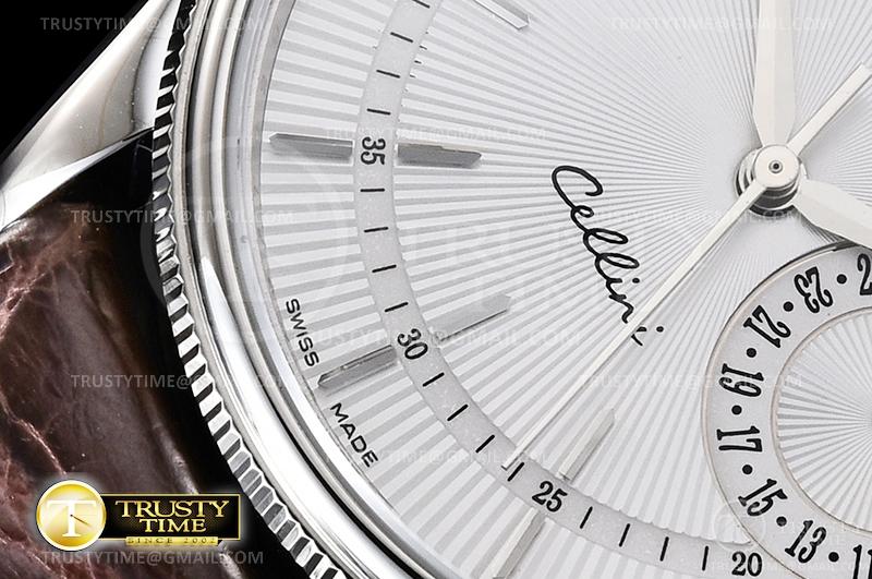 ROLCEL077A - Cellini Date 39mm - Image 5