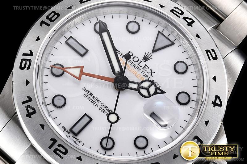 ROLEXP0243B - Explorer II (Polar) 42MM VSF - immagine 3