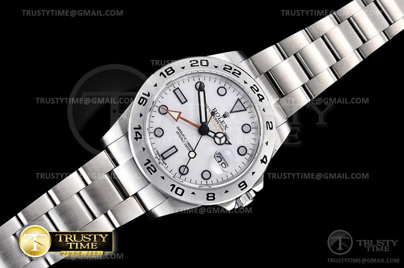ROLEXP0243B - Explorer II (Polar) 42MM VSF - immagine 2
