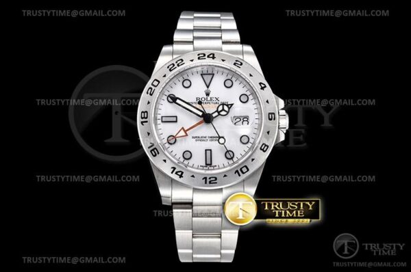 ROLEXP0243B - Explorer II (Polar) 42MM VSF