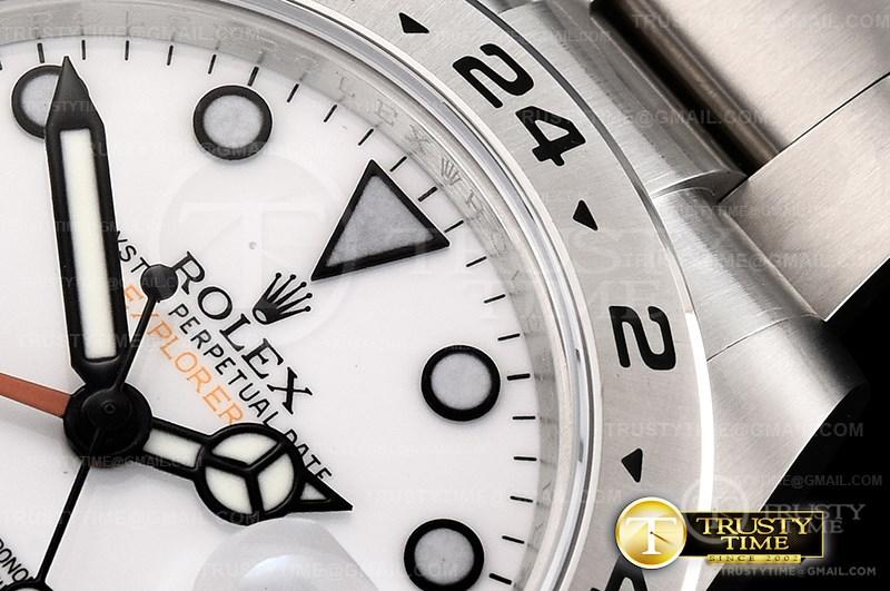 ROLEXP2043B -Explorer II 216570 - Image 5