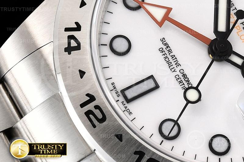 ROLEXP2043B -Explorer II 216570 - Image 6