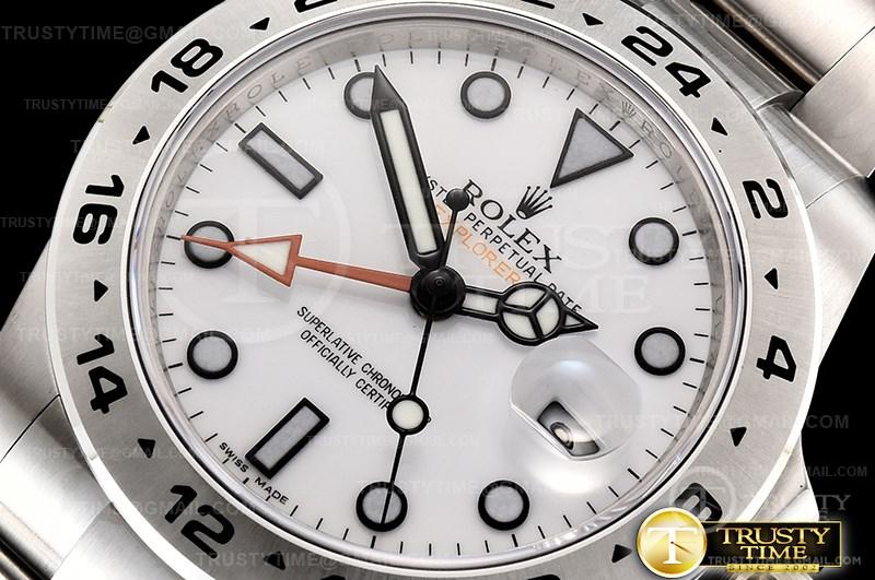 ROLEXP2043B -Explorer II 216570 - Image 7