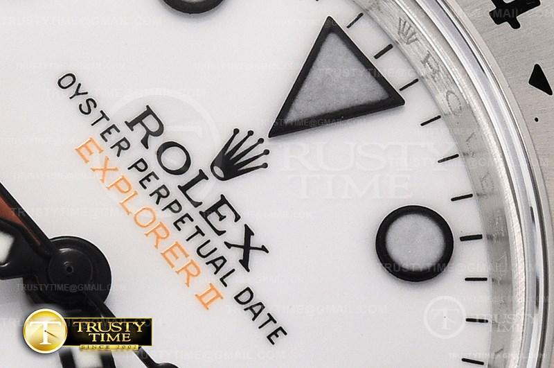 ROLEXP2043B -Explorer II 216570 - Image 8