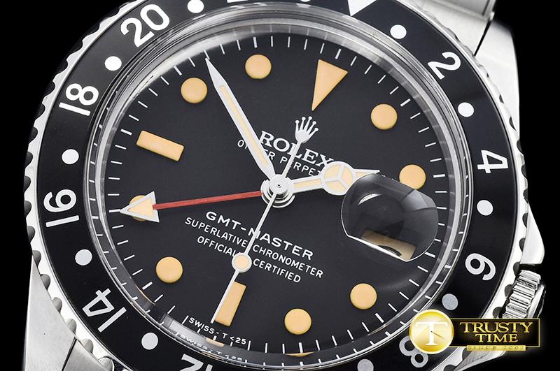 ROLGMT122C - GMT Master – Bild 4