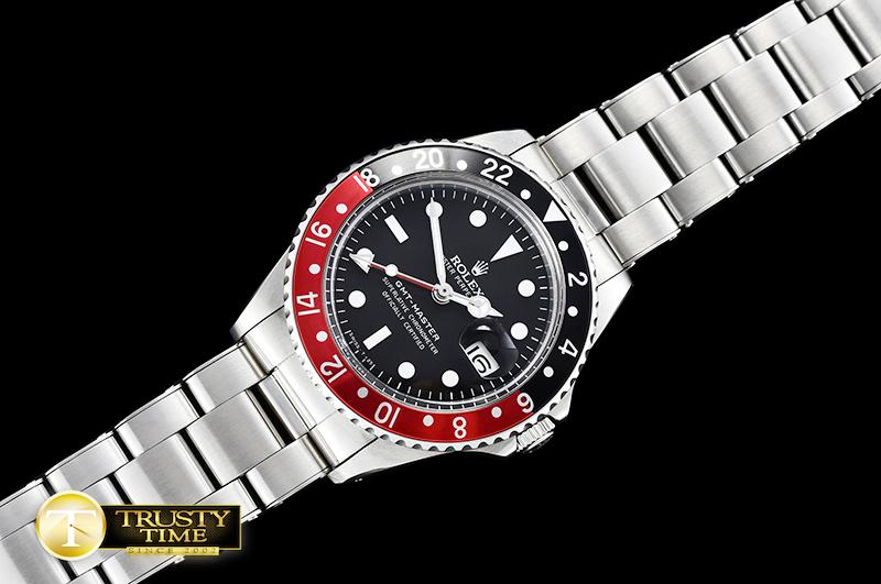 ROLGMT122E - GMT Master – Bild 2