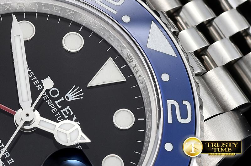 ROLGMT147B - GMT Master II Pepsi Clean Factory – Image 6