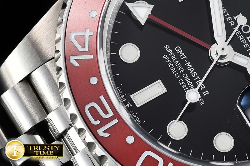 ROLGMT147B - GMT Master II Pepsi Clean Factory – Image 7