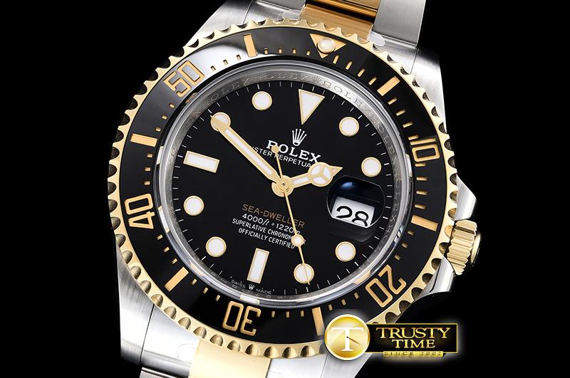 ROLSD090 - Seadweller – Bild 3