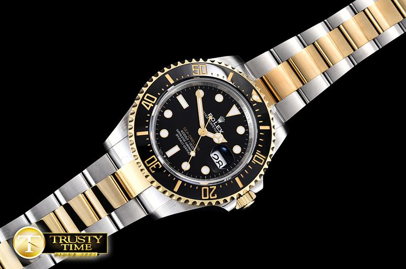 ROLSD090 - Seadweller – Bild 2