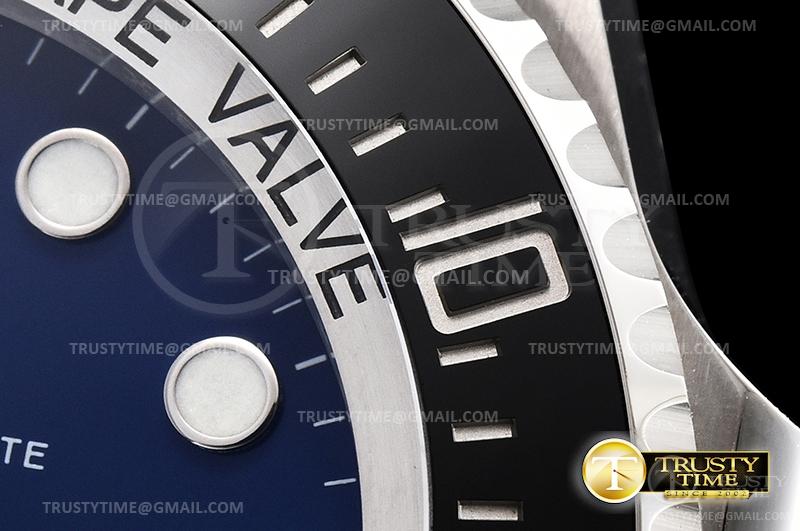 ROLSD097A - Deep Sea Dweller Blu - immagine 6
