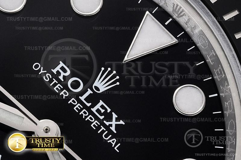 Fabbrica ZZF Rolex Ref.114060LN senza data Submariner - immagine 6