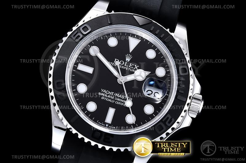 ROLYM179 - YachtMaster 226659 - immagine 3