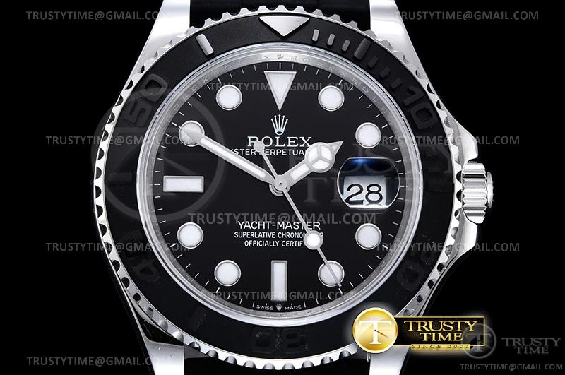 ROLYM179 - YachtMaster 226659 - immagine 4