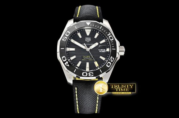 TAG0322A - Aquaracer Caliber