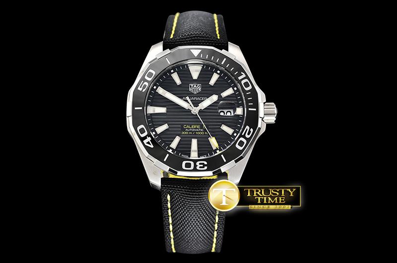 TAG0322A - Aquaracer Caliber