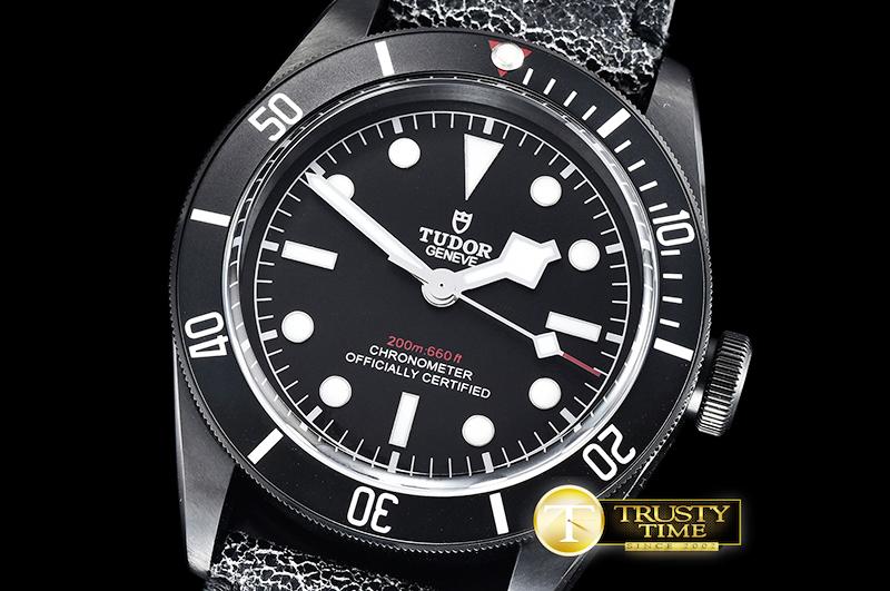 TUD051 - Heritage 2016 Black Bay - immagine 3