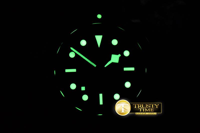TUD051 - Heritage 2016 Black Bay - immagine 15