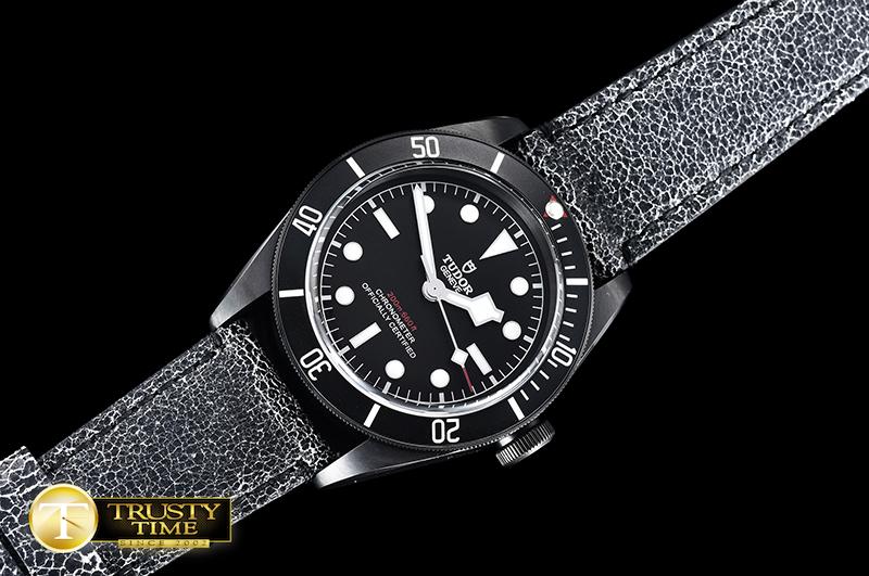 TUD051 - Heritage 2016 Black Bay - immagine 2