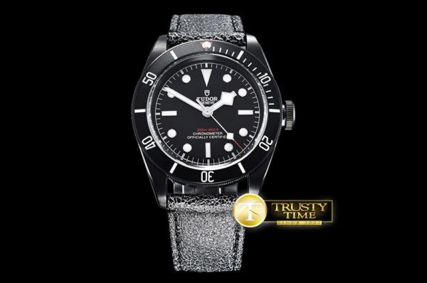 TUD051 - Heritage 2016 Black Bay