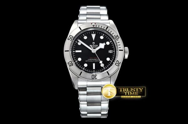 TUD052 - Heritage 2016 Black Bay