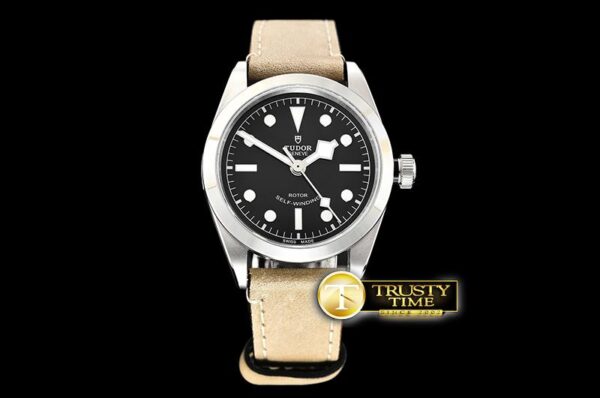 TUD059B - Heritage Black Bay
