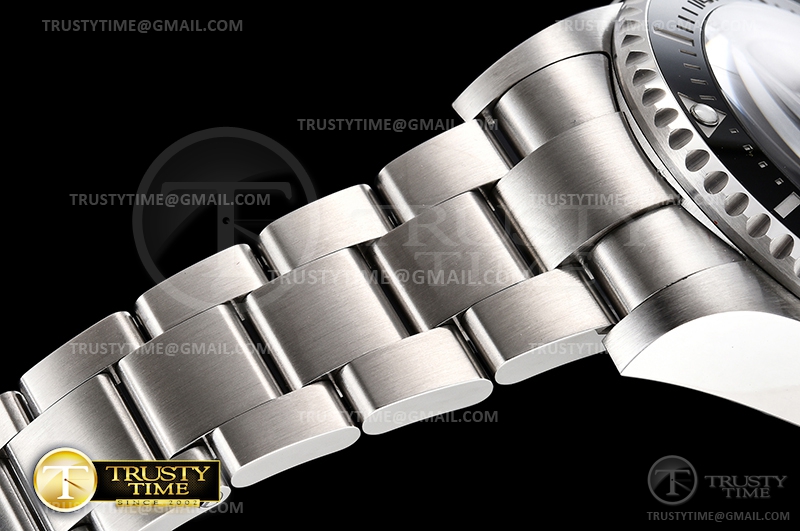 ROLSD097A - Deep Sea Dweller D-Blue 126660 904L SS VSF - immagine 7