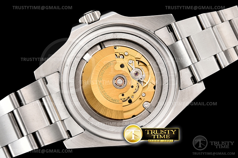 ROLSD097A - Deep Sea Dweller D-Blue 126660 904L SS VSF - immagine 12