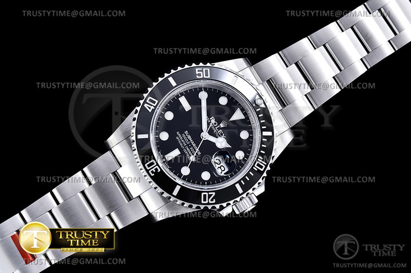 ROLSUB0343A - Submariner 126610LN 41mm 904L SS/SS Blk VSF A3235 - Imagen 5