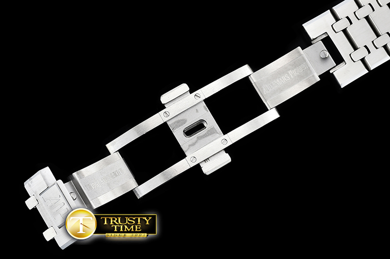 Royal Oak 15400 SS/SS Blanco V5 - Imagen 7