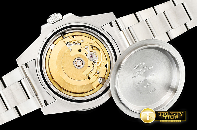 GMT Master II 116710BLNR SS/SS Black KSF - Image 7
