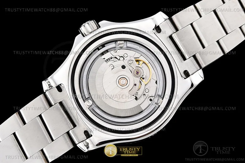 BSW0489B - Superocean 44mm Yelw SS/SS Blk BLS Asia 2824