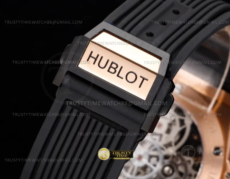 HUB0452D - Big Bang Unico Tour 45mm RG RG/RU Ske HBF HW6035