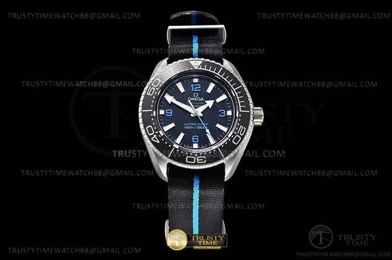 OMG0786 - Planet Ocean 45.5mm Ultra Deep TI/NY VSF A8912