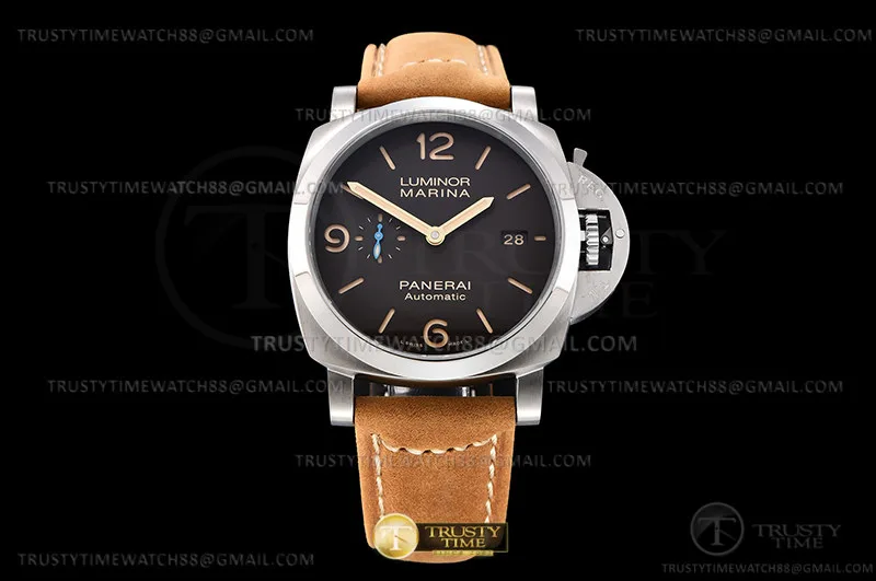 PN1351TLE - PAM1351 Luminor Marina 44mm TI/LE TTF P9001