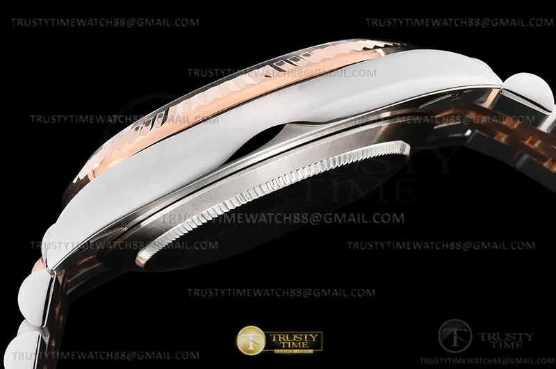 R2DJ0437 - DJ2 41mm Jub Flt 904L RG/SS RG/Rm GMF V2 VR3235