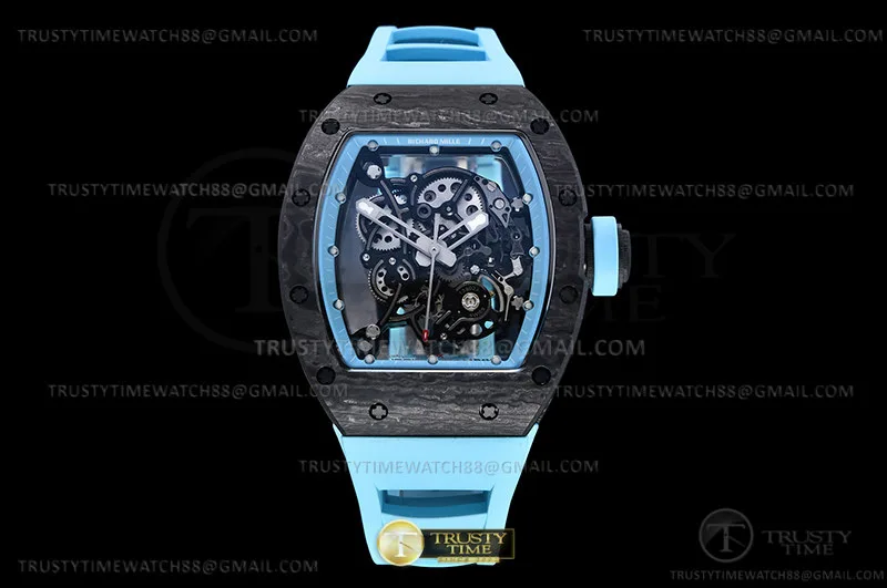 RM0227D - RM055 Bubba Watson Blue NTPT/RU Blue Skele BBR RMUL2