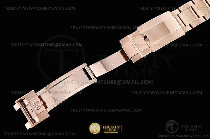 ROLDYT0386C - Daytona 116505 904L RG/RG RG/Stk BTF A4130