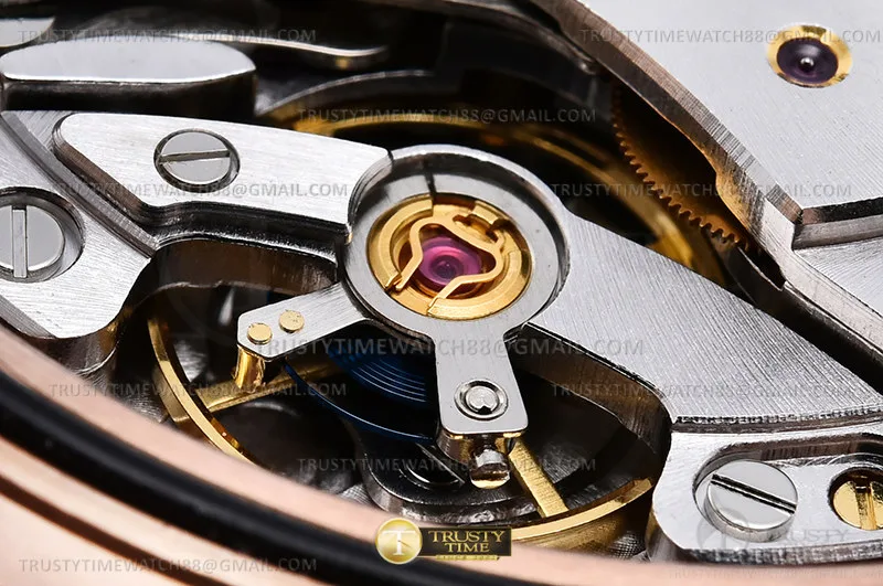 ROLDYT0386E - Daytona 116505 904L RG/RG RG/RG/Stk BTF A4130