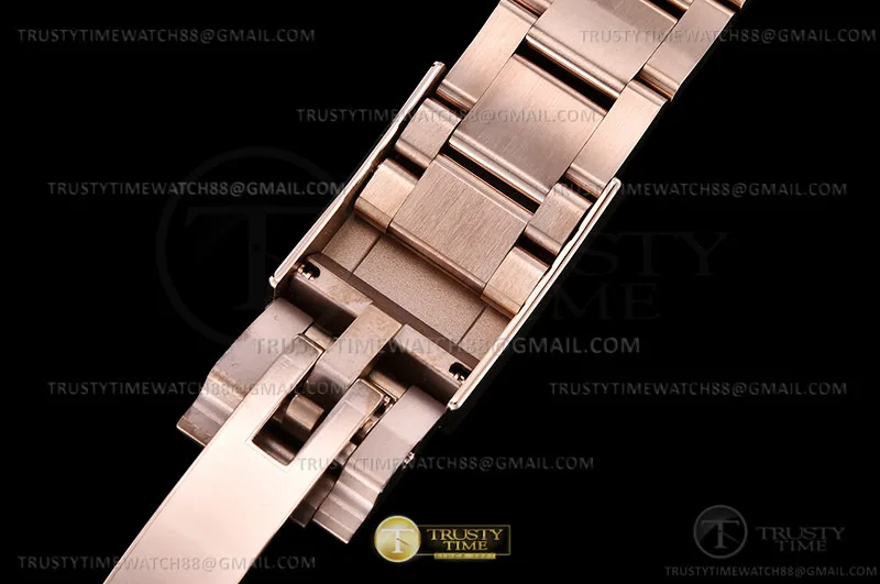 ROLDYT0386E - Daytona 116505 904L RG/RG RG/RG/Stk BTF A4130