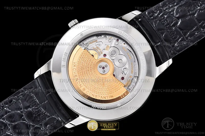 VC0181 - Patrimony Ref 85150 SS/LE White/Stick PPF MY9015