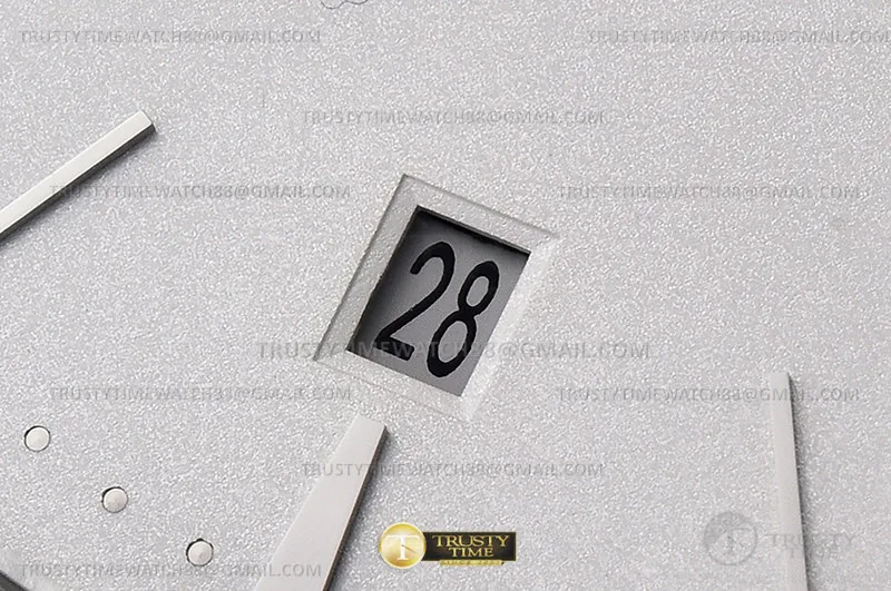 VC0181 - Patrimony Ref 85150 SS/LE White/Stick PPF MY9015