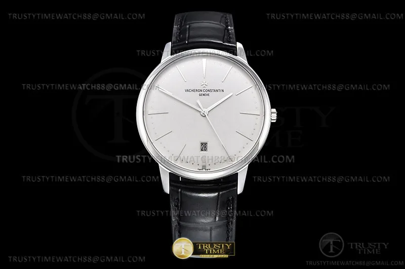 VC0181 - Patrimony Ref 85150 SS/LE Bianco/Stick PPF MY9015